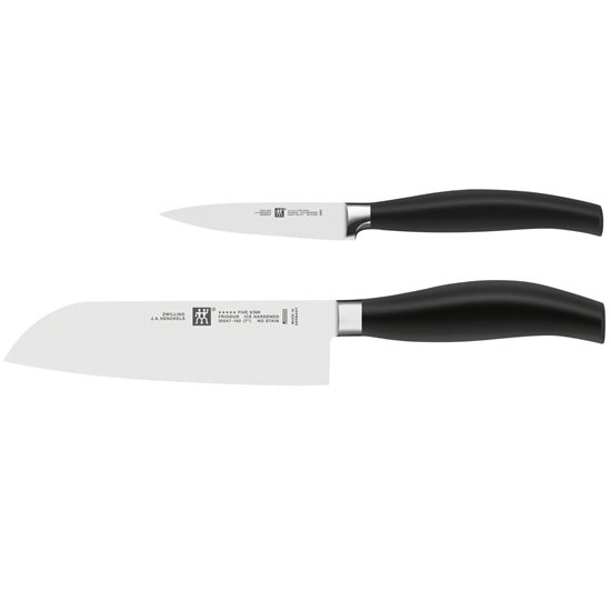 Zwilling 2 darabos késkészlet TWIN Five Star