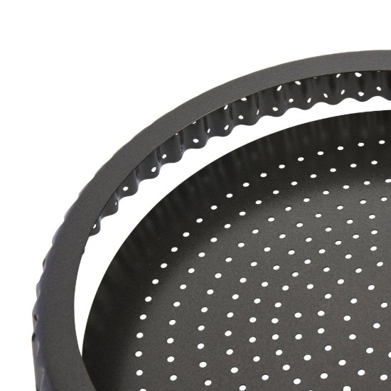 Kitchen Craft sütőtepsi 25 cm, acél, "MasterClass"