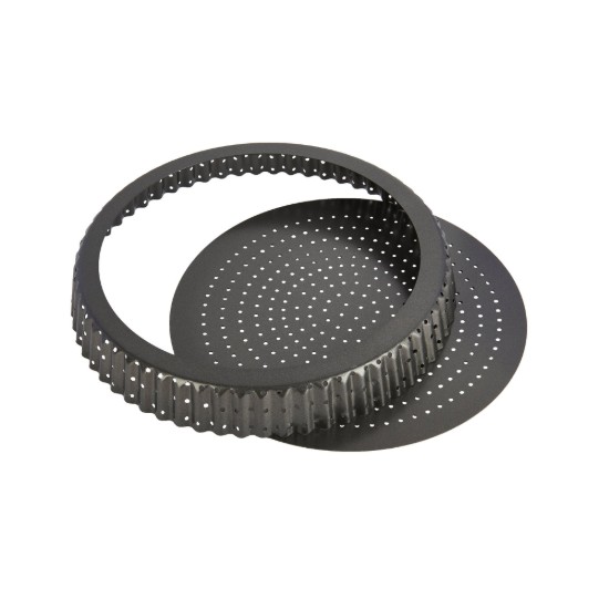 Kitchen Craft sütőtepsi 25 cm, acél, "MasterClass"