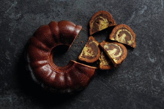 Kitchen Craft kuglóf forma 25 cm, "MasterClass"