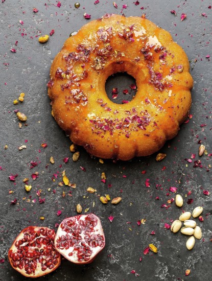 Kitchen Craft kuglóf forma 25 cm, "MasterClass"