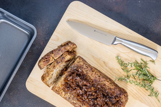 Kitchen Craft 3 darabos kés készlet, acél, “MasterClass”