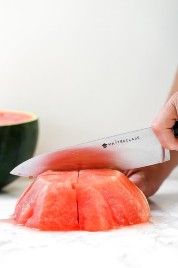 MasterClass - Rozsdamentes acél szakácskés, 20 cm, "EdgeKeeper"