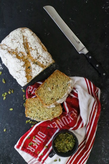 Kitchen Craft - 6 darabos késkészlet, tölgyfa késtartóval, “MasterClass”