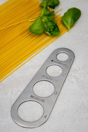 Edény spagetti adagolásához, 8 cm, rozsdamentes acél - Kitchen Craft