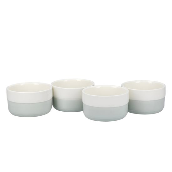 Kitchen Craft 4 darabos ramekin tál készlet, átmérője 9 cm