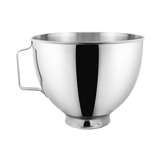 KitchenAid - Robotgép, 4.3L, 95-ös modell, Metallic Chrome