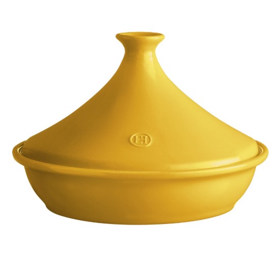 Emile Henry - Tajine - 32 cm/ 2,5 L, Napraforgó (Tournesol)