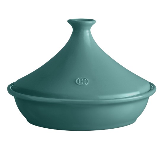 Emile Henry - Tajine - 32,5 cm/ 3L, Lagúna (Lagoon)