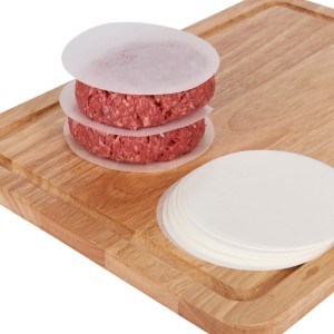 250 db-os viaszkorong készlet, hamburgerekhez, 11 cm - Kitchen Craft