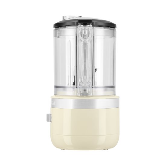 KitchenAid - 1,18 literes vezeték nélküli - Almond Cream (mogyoró krém) aprító