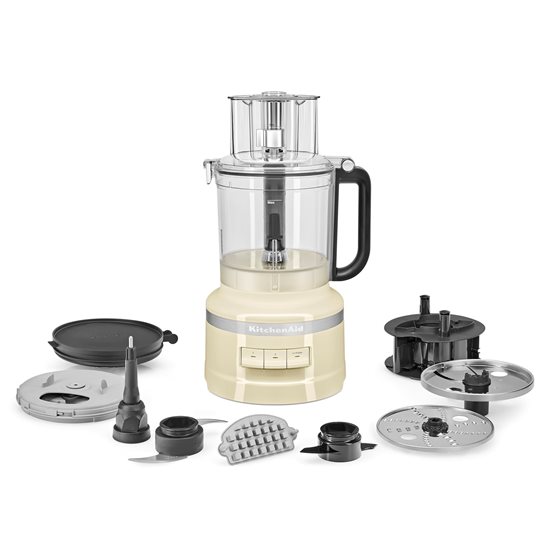 KitchenAid ~ Almond Cream 400 W-os 3,1 literes konyhai robotgép