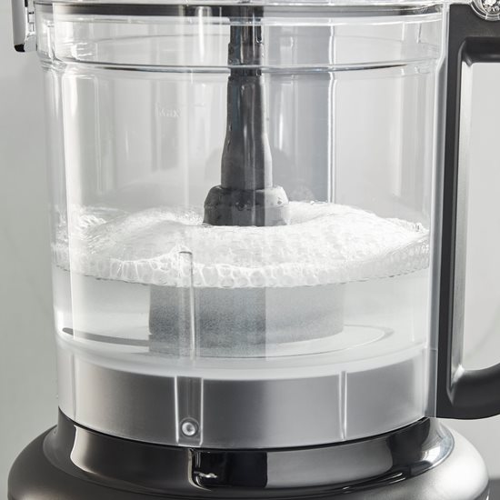 KitchenAid ~ "Contour Silver" 400 W-os 3,1 literes konyhai robotgép