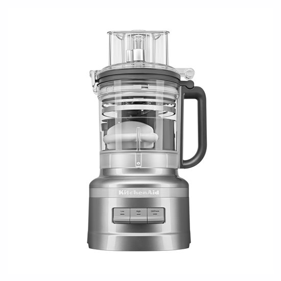 KitchenAid ~ "Contour Silver" 400 W-os 3,1 literes konyhai robotgép