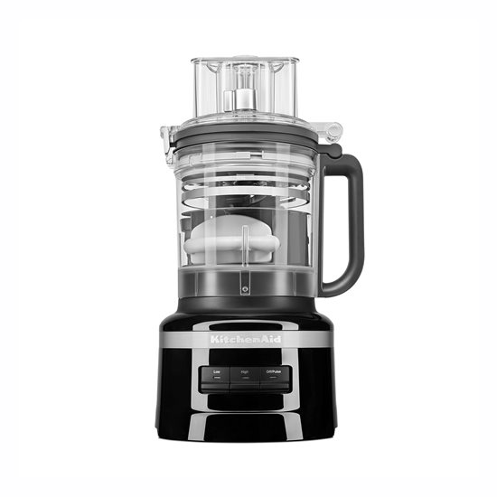 KitchenAid ~ "Onyx Black" 400 W-os 3,1 literes konyhai robotgép