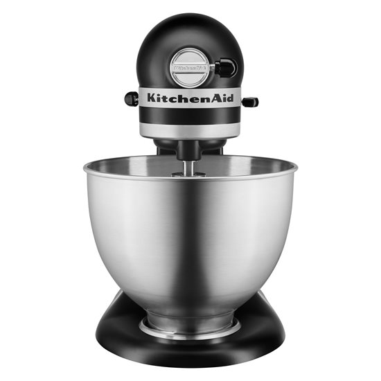 KitchenAid - Classic Robotgép, Matte Black, 4.3L 