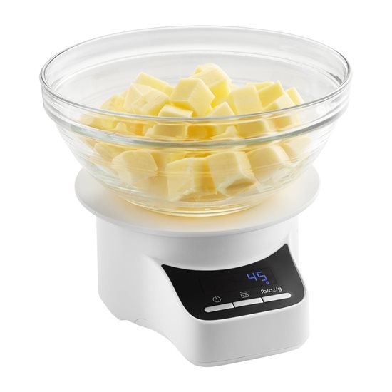 KitchenAid - kiegészítő liszt mérésére, szitálására és adagolására