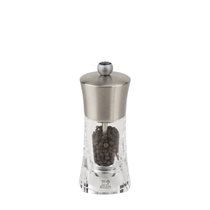 Peugeot "Ouessant" borsőrlő  14 cm, Stainless Steel