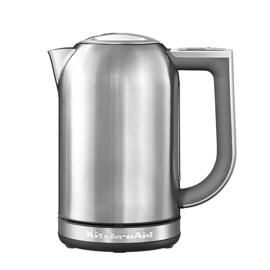 KitchenAid - Elektromos vízforraló, 1.7 l, Stainless Steel 