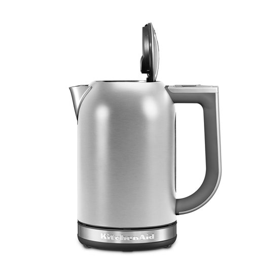 KitchenAid - Elektromos vízforraló, 1.7 l, Stainless Steel 