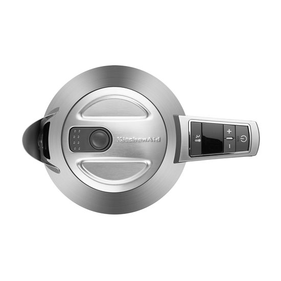 KitchenAid - Elektromos vízforraló, 1.7 l, Stainless Steel 