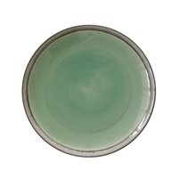 Nouva R2S - 26,5 cm - es zöld "Origin" kerámia tányér