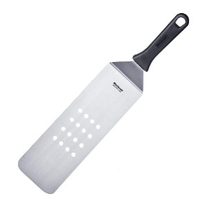 Spatula perforációval "Master Line", 27,5 x 9,5 cm, rozsdamentes acél - Westmark