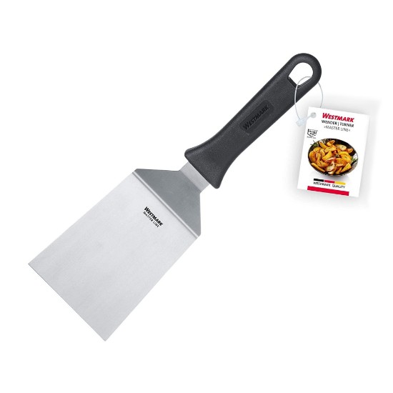 Westmark "Master Line" spatula, 11,5 x 9 cm, rozsdamentes acél