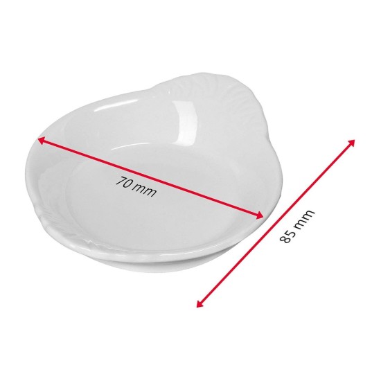 Készlet 4 mini-tálak, 8,5 x 7 cm, kerámia - Westmark