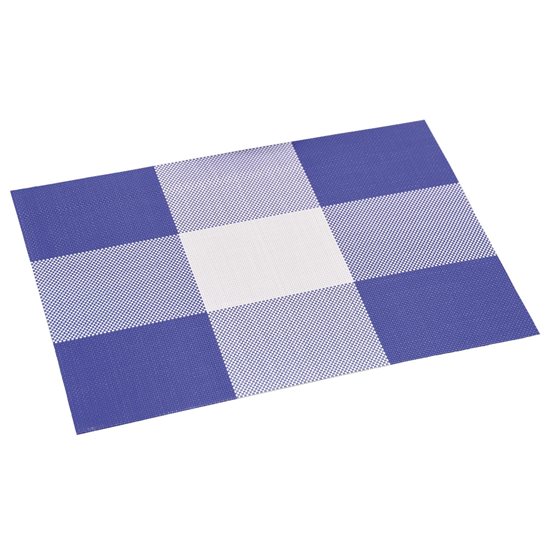 Kesper tányéralátét Kék, 43 x 29 cm