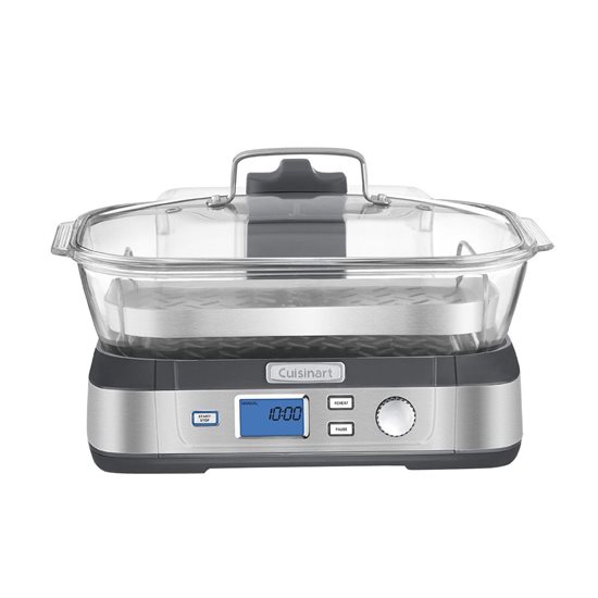 Cuisinart -  1875 W -os "Cook Fresh / Főzz Frissen" párológép