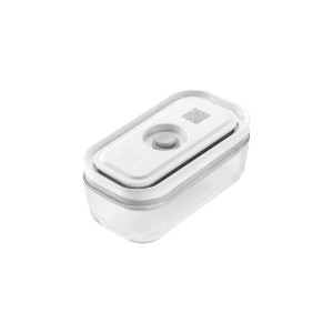 Zwilling - 350 ml -es üveg; téglalap alakú „FRESH & SAVE” légmentesen záró ételtároló