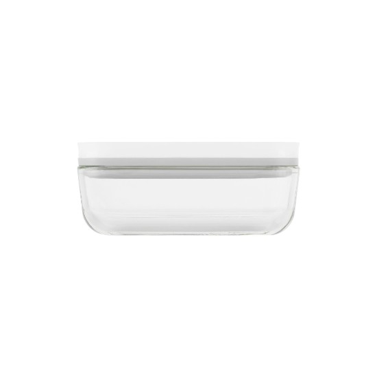 Zwilling - "FRESH & SAVE" Légmentes élelmiszertároló doboz, üveg, 350ml