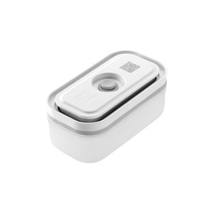 Zwilling - 400 ml -es műanyag; téglalap alakú „FRESH & SAVE” légmentesen záró ételtároló