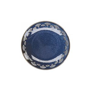 "Mikasa Satori" éttányér, 22 cm, porcelán - Kitchen Craft