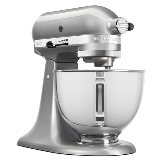 KitchenAid - Robotgép, 4.3L, 95-ös modell, Metallic Chrome