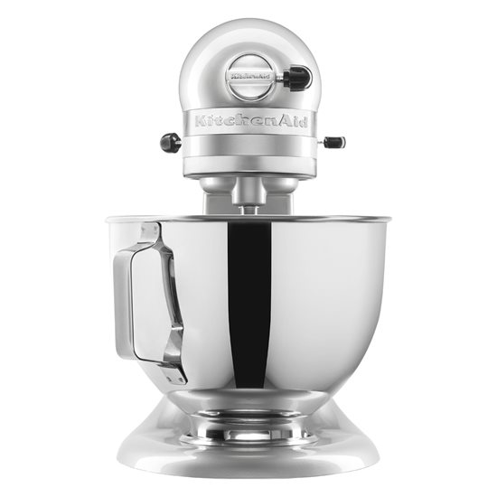 KitchenAid - Robotgép, 4.3L, 95-ös modell, Metallic Chrome