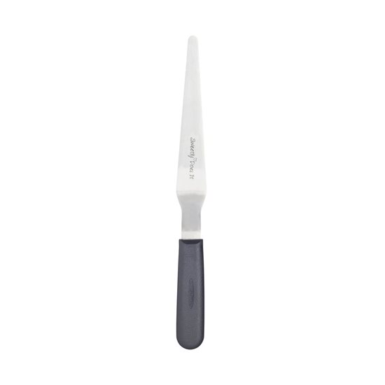 Lazúrdíszítő spatula, 22,5 cm, rozsdamentes acél - Kitchen Craft gyártmánya