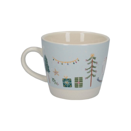 Diótörő fa bögre, 300 ml, kerámia - a Kitchen Craft cégtől