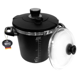 AMT Gastroguss kukta 24 cm, 7L, indukciós