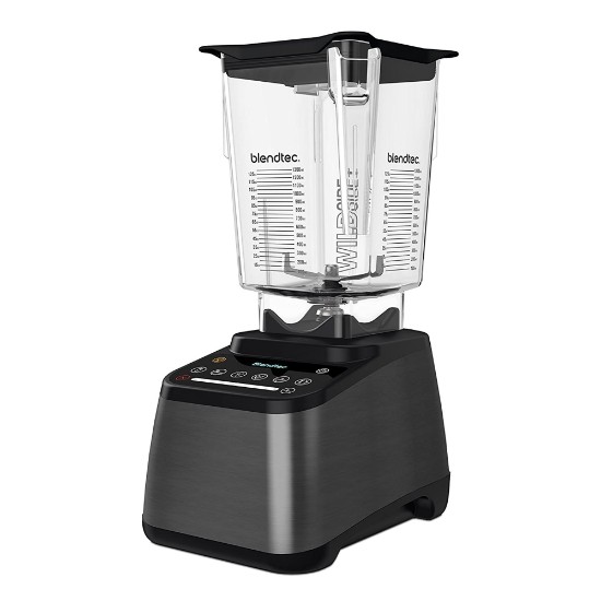 "Designer 725" turmixgép, 1800 W, metálszürke - Blendtec