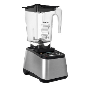 Blendtec - 1800 W-os ~ Ezüst ~ Designer 725 turmixgép