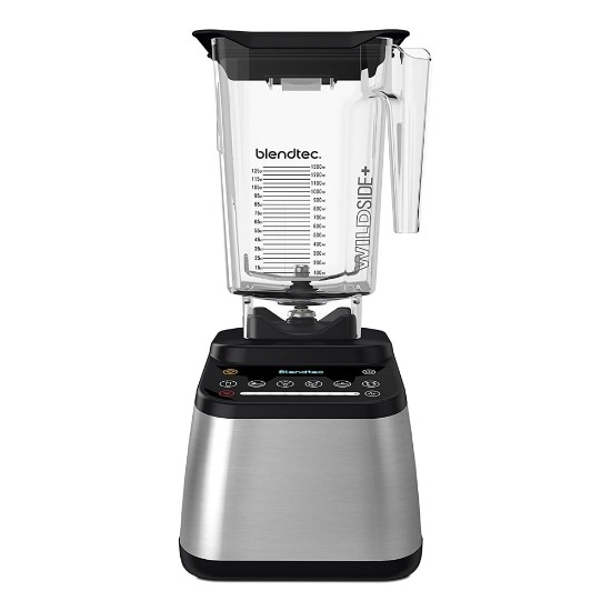 Blendtec - 1800 W-os ~ Ezüst ~ Designer 725 turmixgép