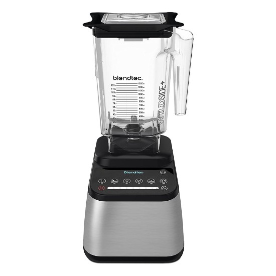 Blendtec - 1800 W-os ~ Ezüst ~ Designer 725 turmixgép