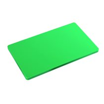 Kesper vágódeszka Zöld, 53 x 32,5 cm