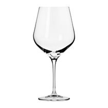 Krosno - 860 ml - es 6 db "Splendour" burgundi boros pohár készlet