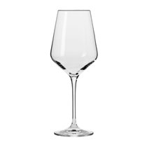 Krosno - 390 ml - es 6 db. "Avant-Garde" - fehér bor - pohár készlet