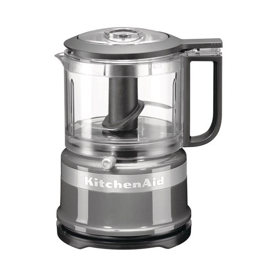 KitchenAid aprítógép, 0,83 L, 240 W, Contour Silver