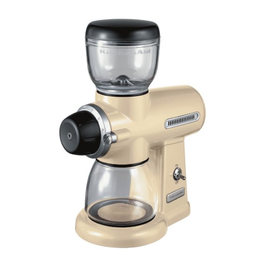 KitchenAid Kávéőrlő, Almond Cream