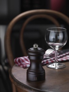"Bistro" borsdaráló, 10 cm, "Csokoládé" - Peugeot